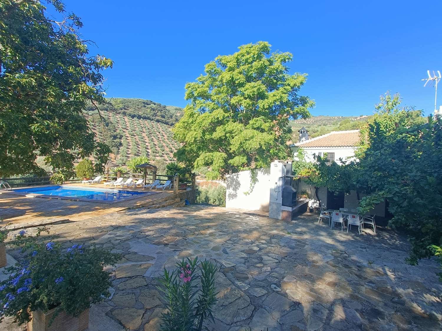 6 Zimmer Finca/Landgut zu verkaufen in Montefrio mit Pool Garage - 275.000 € (Ref: 10091035)