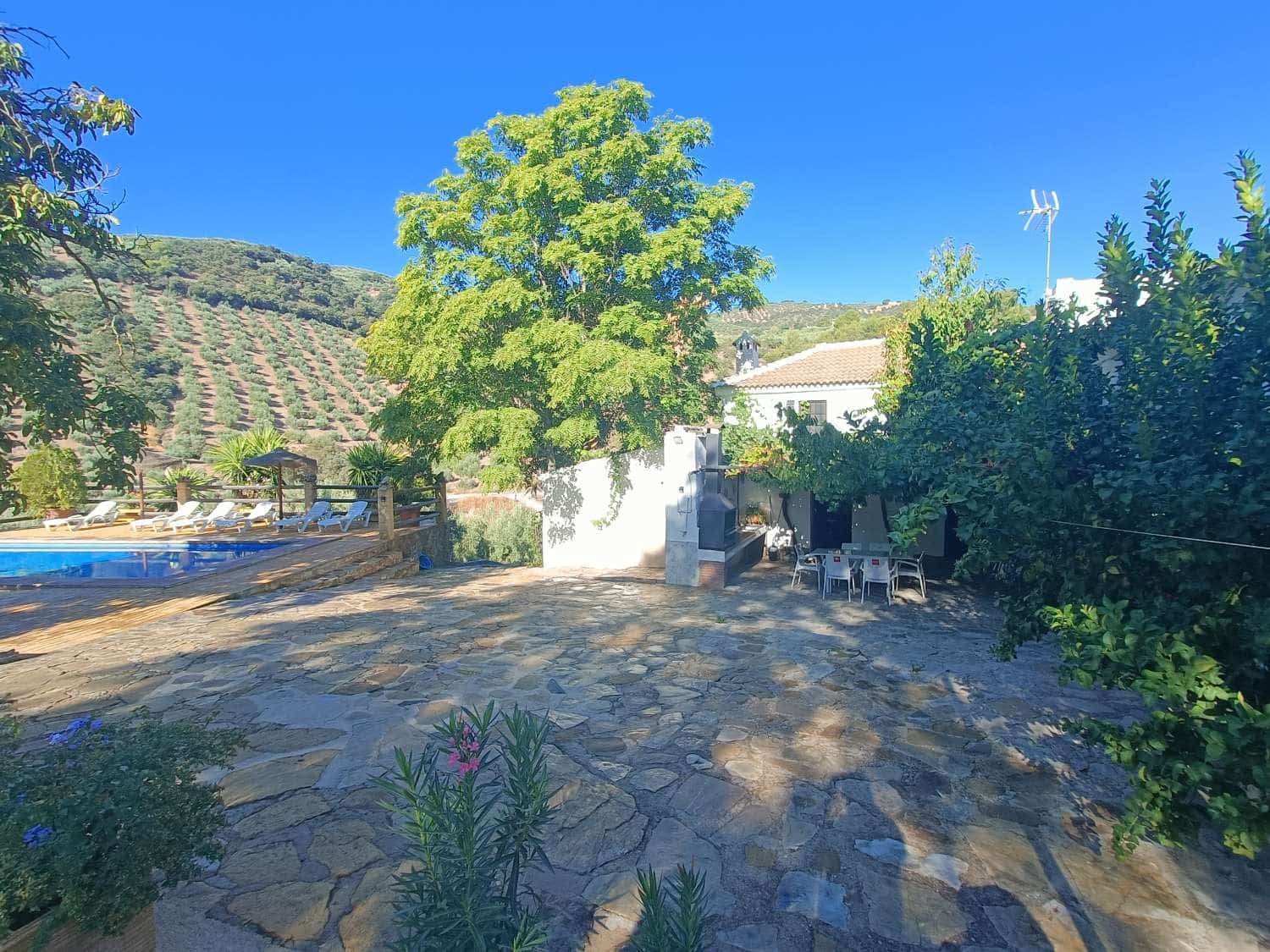 6 Zimmer Finca/Landgut zu verkaufen in Montefrio mit Pool Garage - 275.000 € (Ref: 10091035)