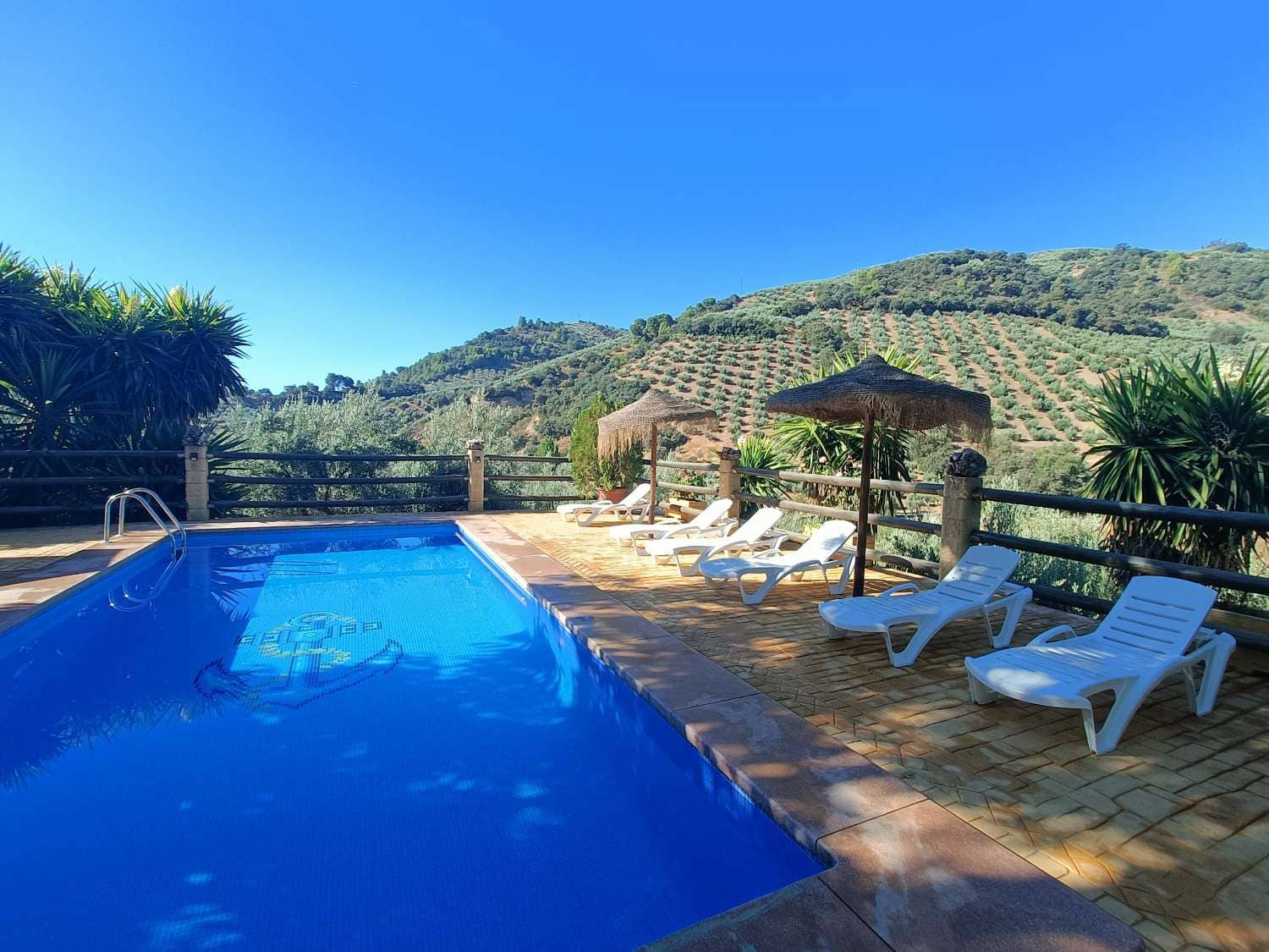 6 Zimmer Finca/Landgut zu verkaufen in Montefrio mit Pool Garage - 275.000 € (Ref: 10091035)