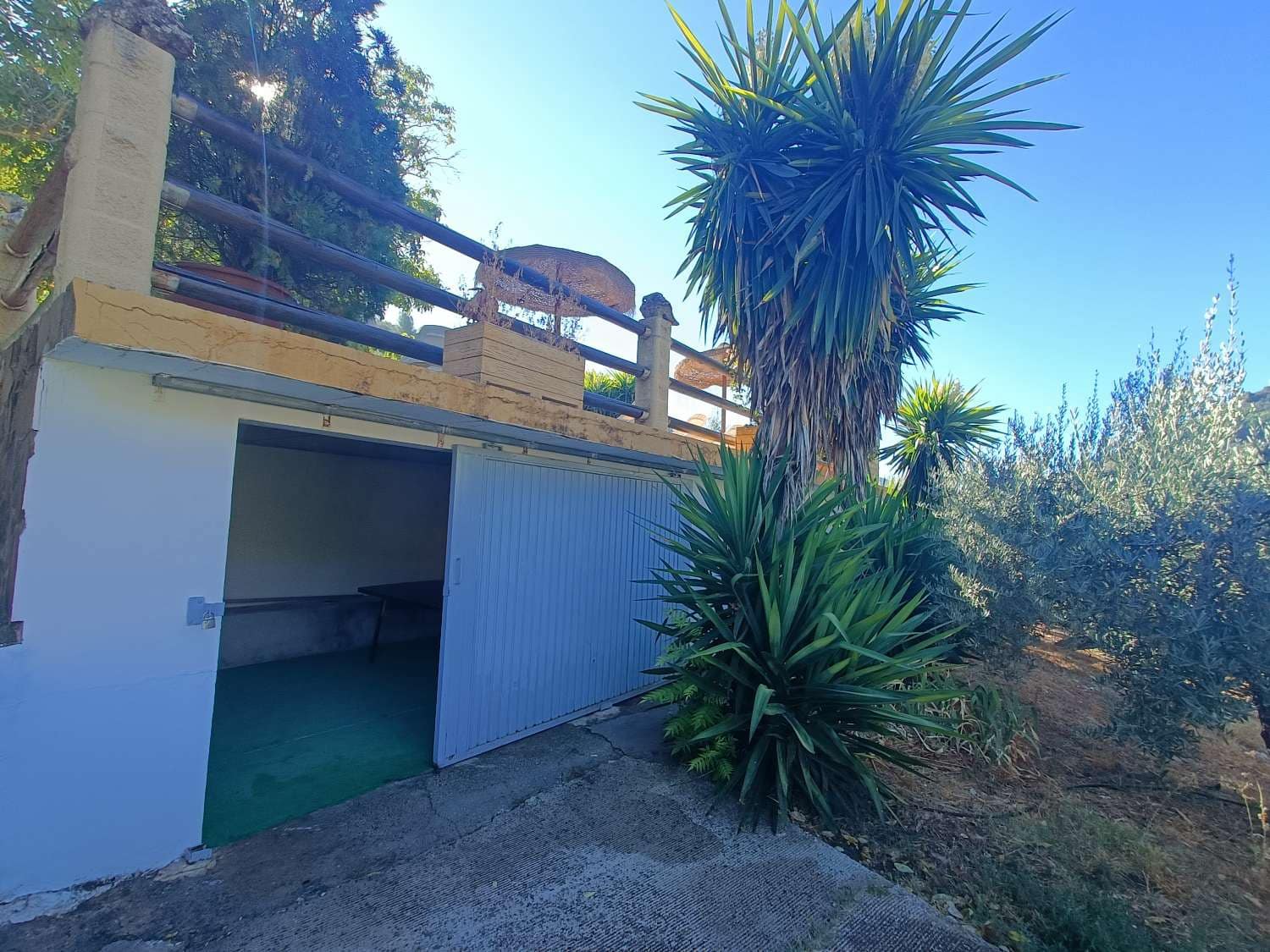 6 Zimmer Finca/Landgut zu verkaufen in Montefrio mit Pool Garage - 275.000 € (Ref: 10091035)