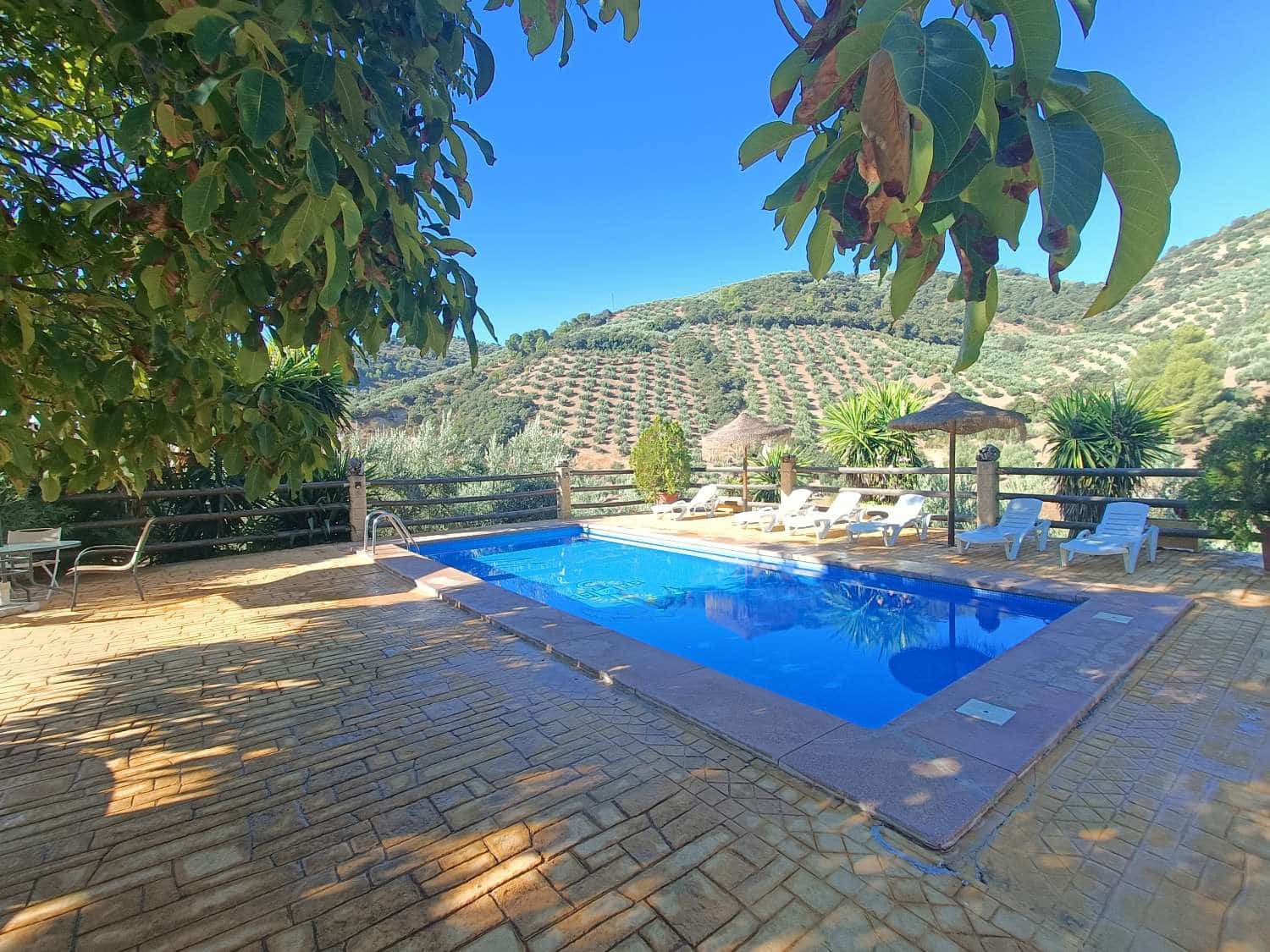 6 Zimmer Finca/Landgut zu verkaufen in Montefrio mit Pool Garage - 275.000 € (Ref: 10091035)