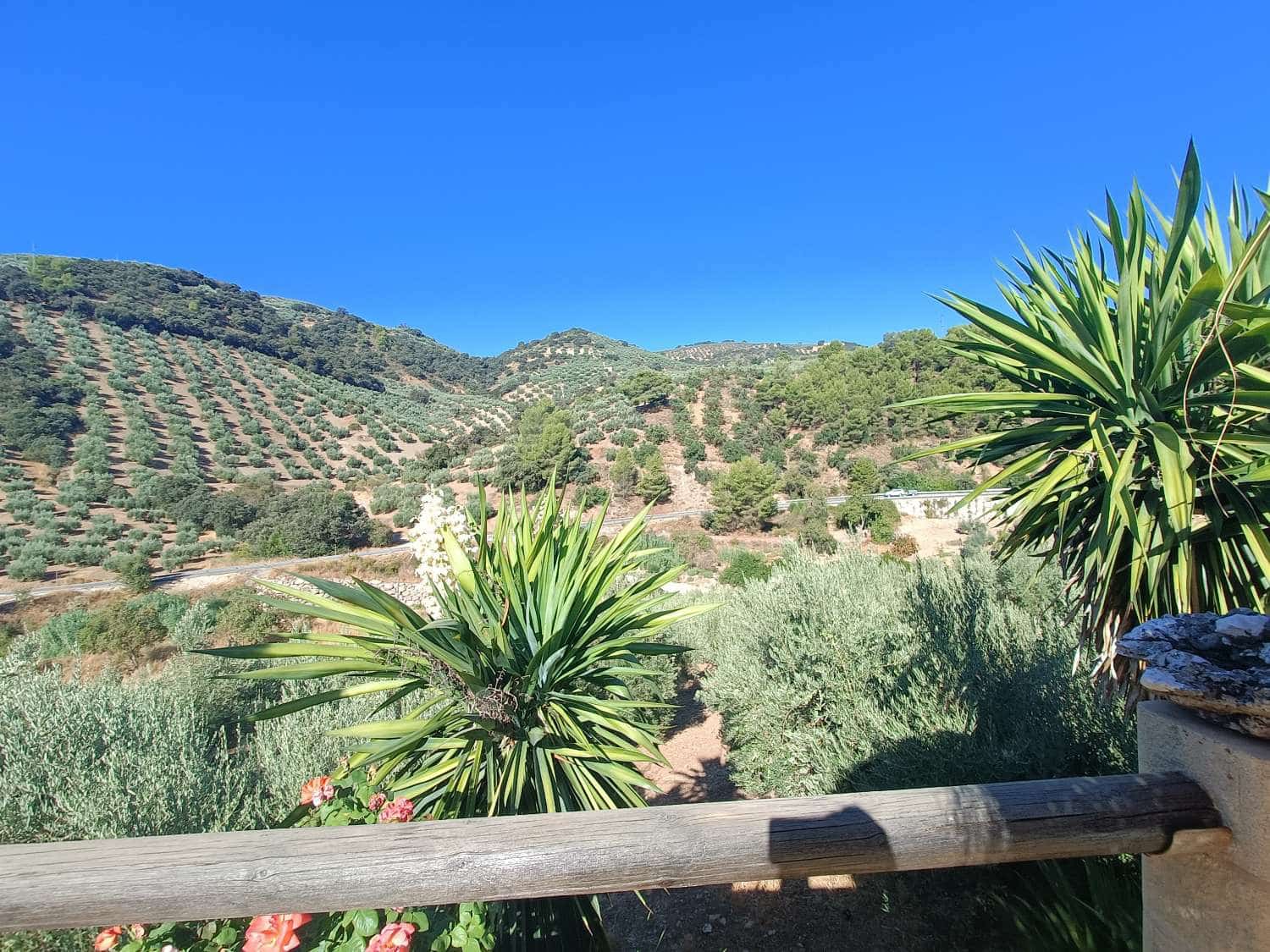 6 Zimmer Finca/Landgut zu verkaufen in Montefrio mit Pool Garage - 275.000 € (Ref: 10091035)