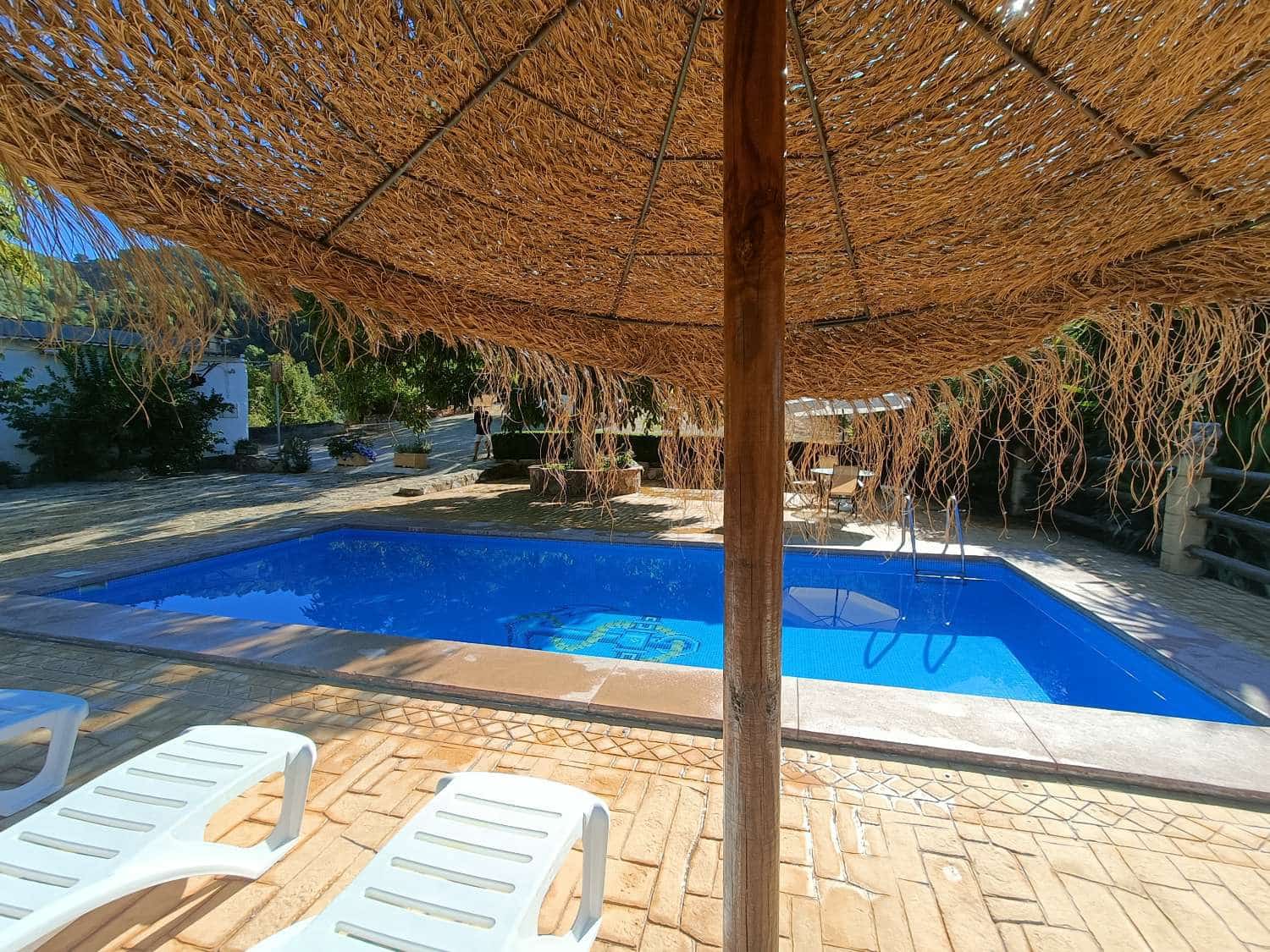 6 Zimmer Finca/Landgut zu verkaufen in Montefrio mit Pool Garage - 275.000 € (Ref: 10091035)