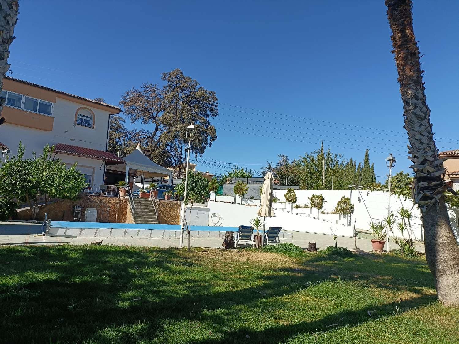 9 Zimmer Finca/Landgut zu verkaufen in Loja mit Pool Garage - 650.000 € (Ref: 10145718)