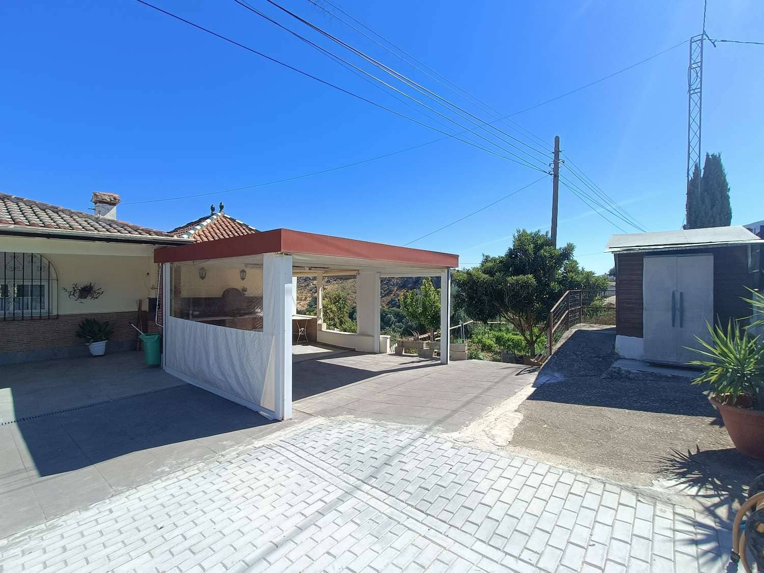 9 Zimmer Finca/Landgut zu verkaufen in Loja mit Pool Garage - 650.000 € (Ref: 10145718)