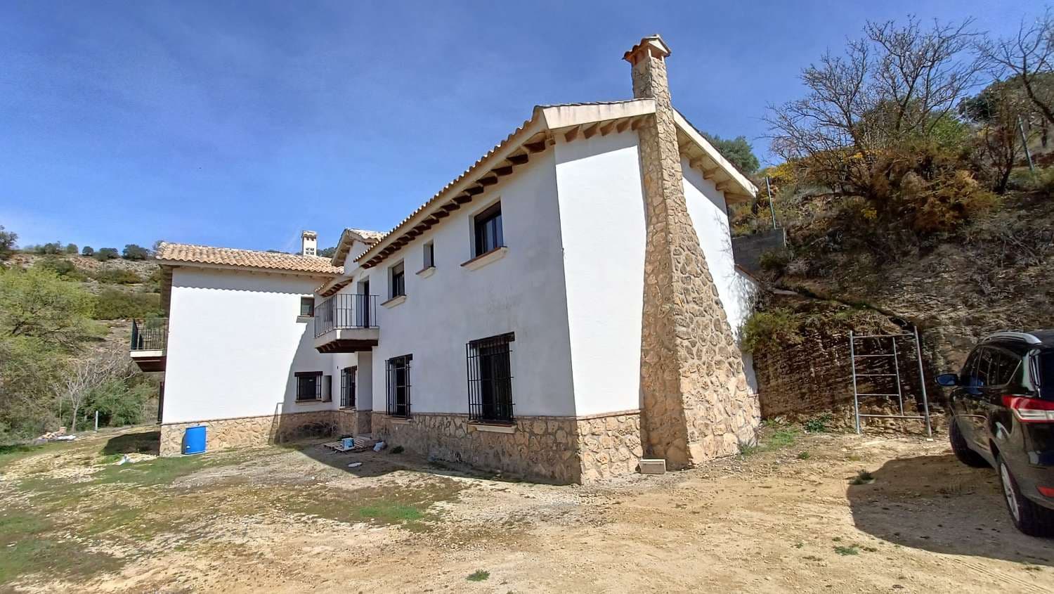 9 soveværelse Finca/Landehus til salg i Montefrio - € 380.000 (Ref: 4847483)