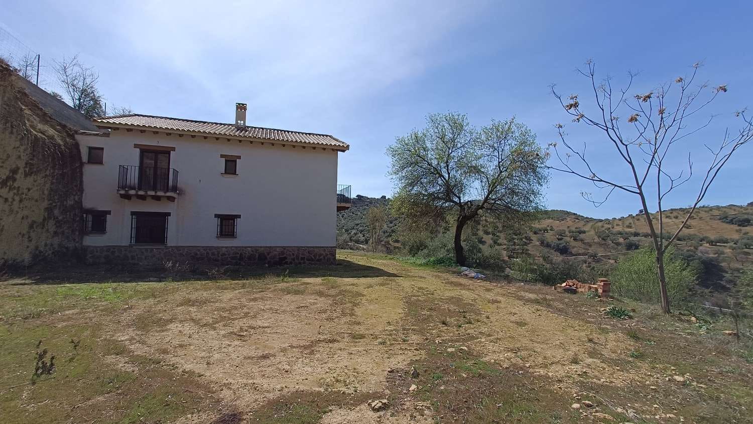 9 soveværelse Finca/Landehus til salg i Montefrio - € 380.000 (Ref: 4847483)