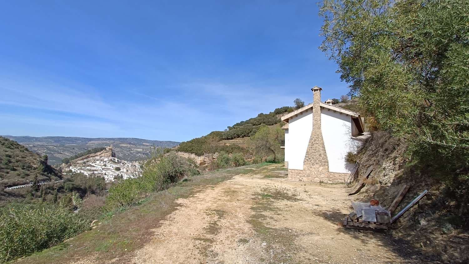 9 soveværelse Finca/Landehus til salg i Montefrio - € 380.000 (Ref: 4847483)