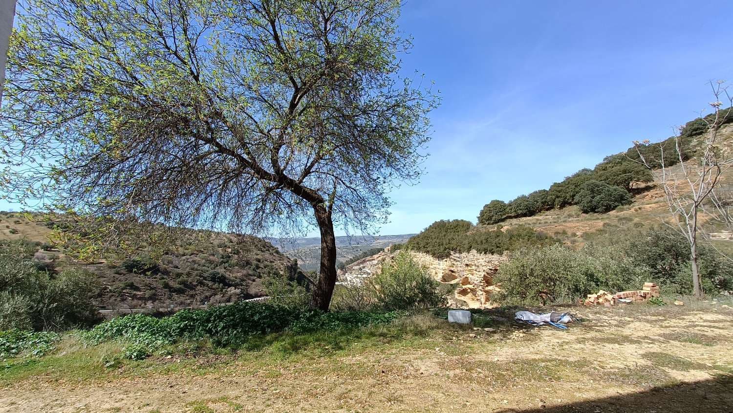 9 soveværelse Finca/Landehus til salg i Montefrio - € 380.000 (Ref: 4847483)