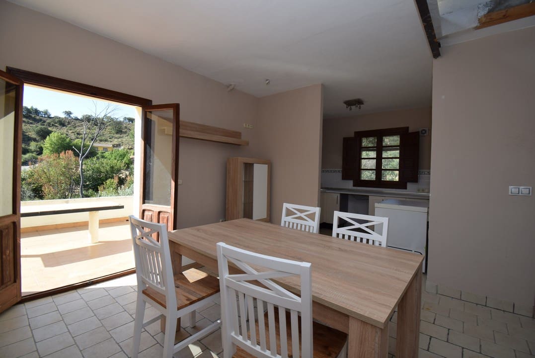 7 sypialnia Finka/Dom wiejski na sprzedaż w Illora z basenem - 299 900 € (Ref: 6258453)