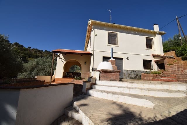 7 sypialnia Finka/Dom wiejski na sprzedaż w Illora z basenem - 299 900 € (Ref: 6258453)