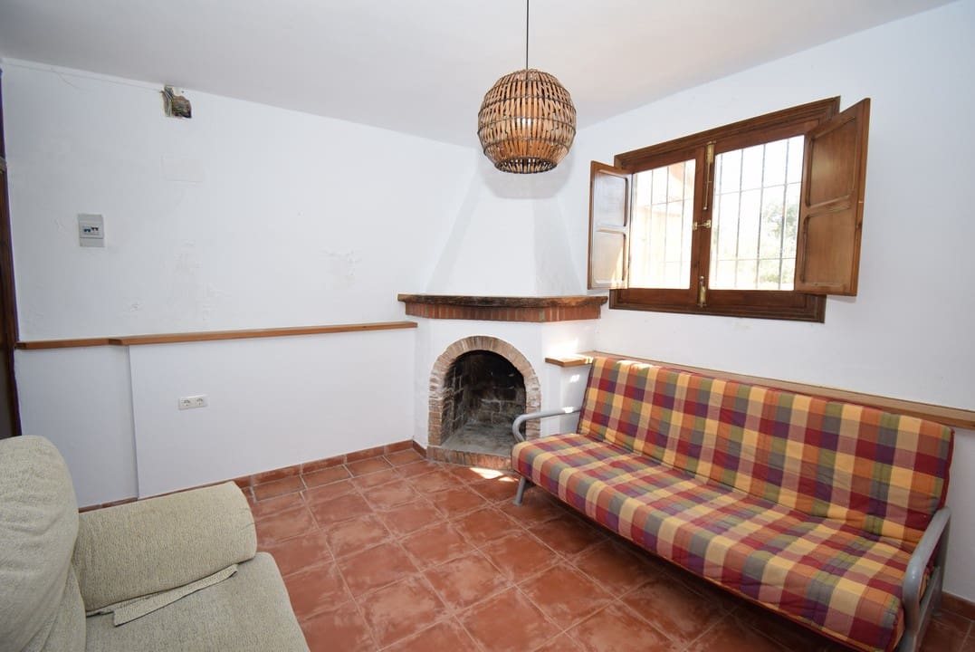 7 sypialnia Finka/Dom wiejski na sprzedaż w Illora z basenem - 299 900 € (Ref: 6258453)