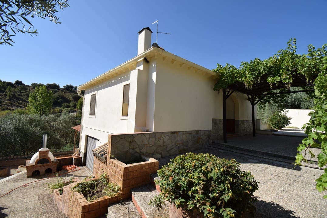7 sypialnia Finka/Dom wiejski na sprzedaż w Illora z basenem - 299 900 € (Ref: 6258453)
