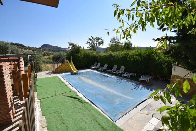 7 sypialnia Finka/Dom wiejski na sprzedaż w Illora z basenem - 299 900 € (Ref: 6258453)