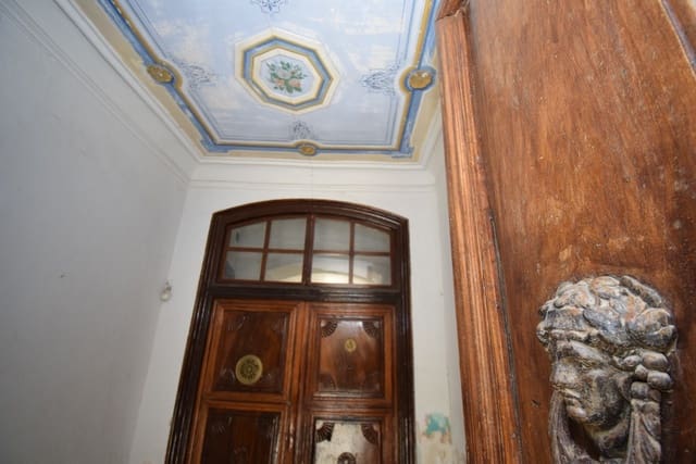 6 makuuhuone Omakotitalo myytävänä paikassa Montefrío - 90 000 € (Ref: 6923940)