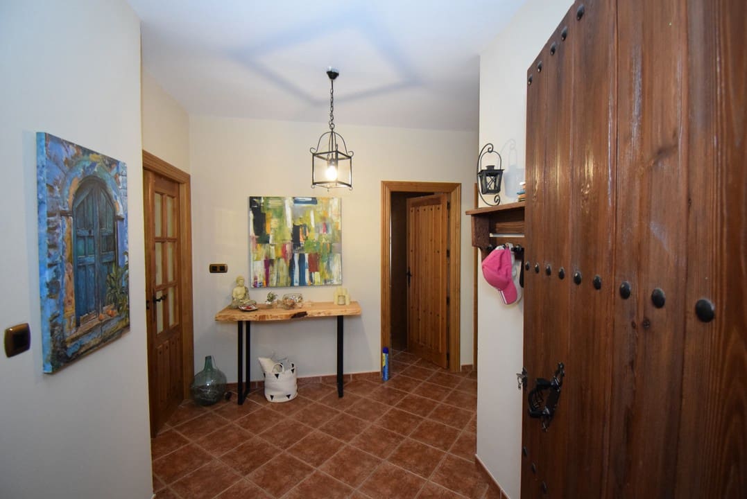 3 soveværelse Finca/Landehus til salg i Moraleda de Zafayona med swimmingpool - € 530.000 (Ref: 7320639)