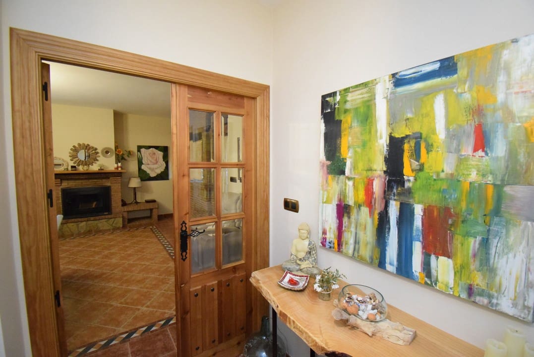 3 soveværelse Finca/Landehus til salg i Moraleda de Zafayona med swimmingpool - € 530.000 (Ref: 7320639)