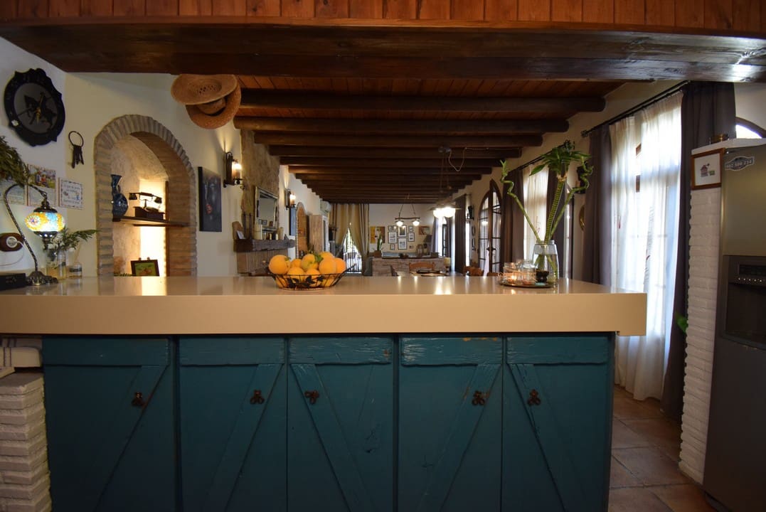 3 soveværelse Finca/Landehus til salg i Moraleda de Zafayona med swimmingpool - € 530.000 (Ref: 7320639)