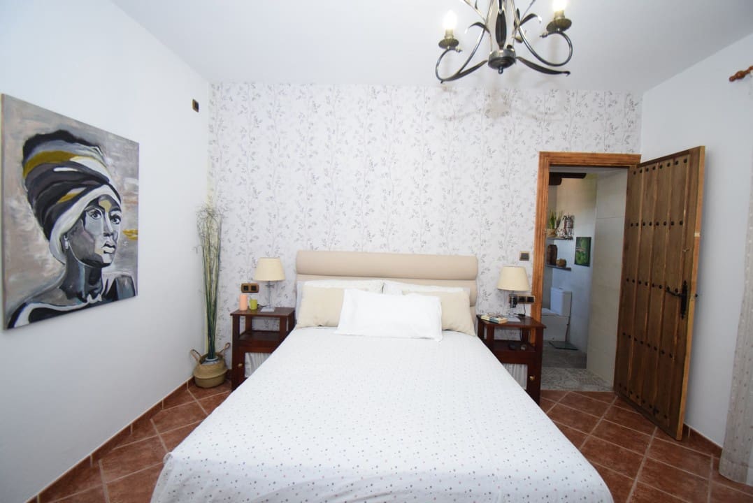 3 soveværelse Finca/Landehus til salg i Moraleda de Zafayona med swimmingpool - € 530.000 (Ref: 7320639)