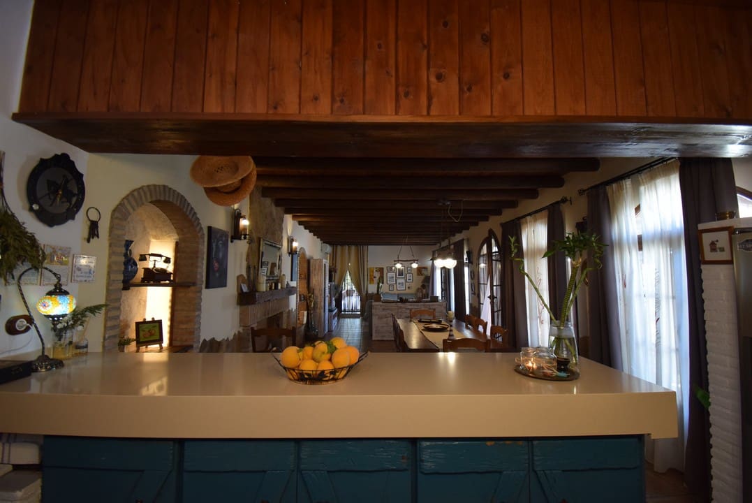 3 soveværelse Finca/Landehus til salg i Moraleda de Zafayona med swimmingpool - € 530.000 (Ref: 7320639)