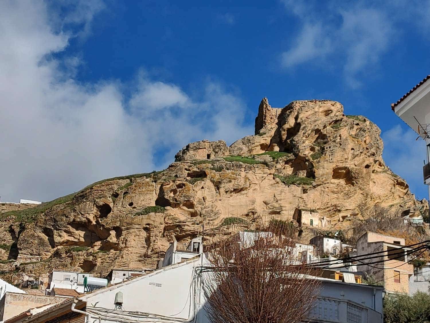 4 soveværelse Byhus til salg i Zagra - € 55.000 (Ref: 7320644)