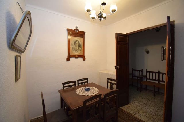 5 chambre Maison de Ville à vendre à Illora - 85 000 € (Ref: 7320652)