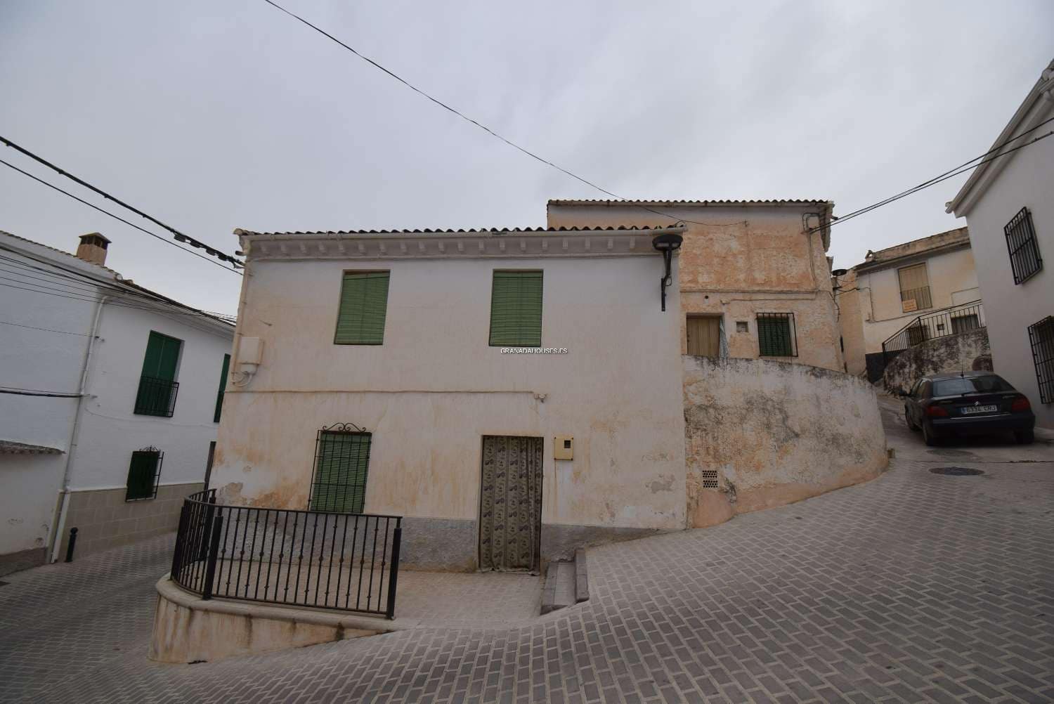 5 soveværelse Byhus til salg i Illora - € 60.000 (Ref: 7499367)