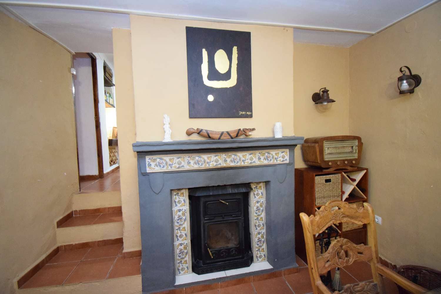 7 soveværelse Finca/Landehus til salg i Montefrio med swimmingpool - € 295.000 (Ref: 7531827)