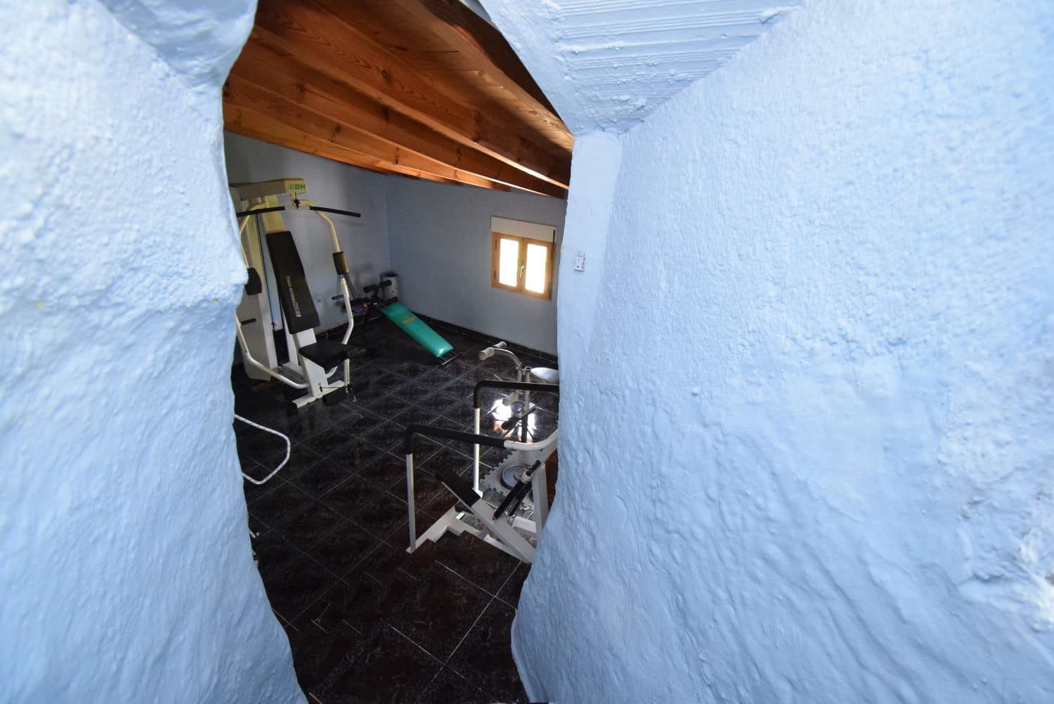 7 soveværelse Finca/Landehus til salg i Montefrio med swimmingpool - € 295.000 (Ref: 7531827)