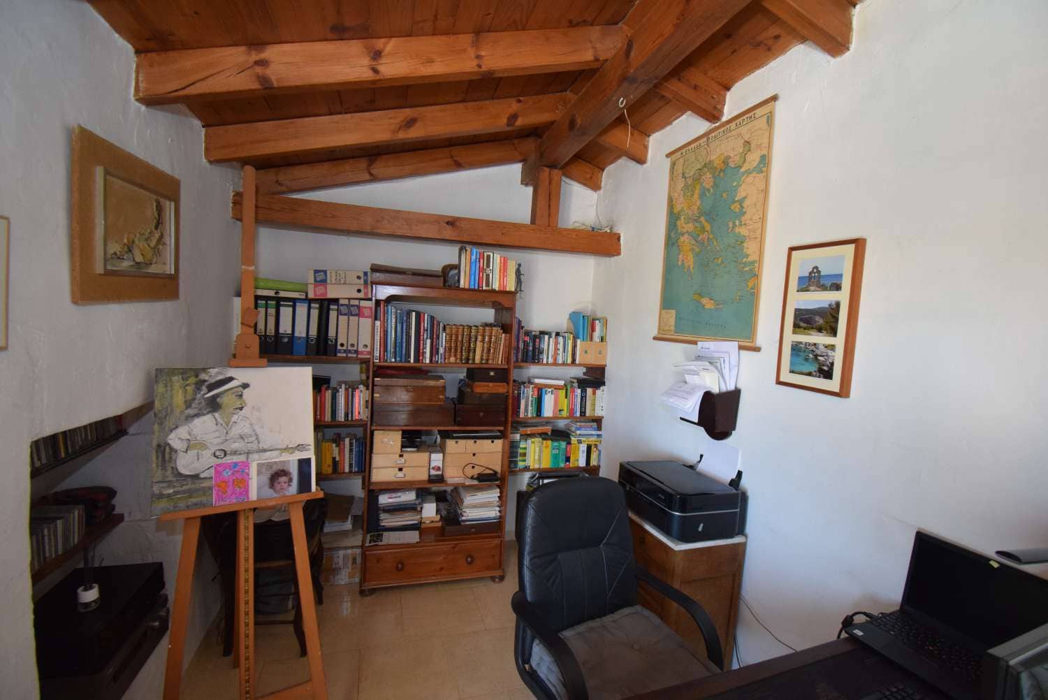 7 soveværelse Finca/Landehus til salg i Montefrio med swimmingpool - € 295.000 (Ref: 7531827)