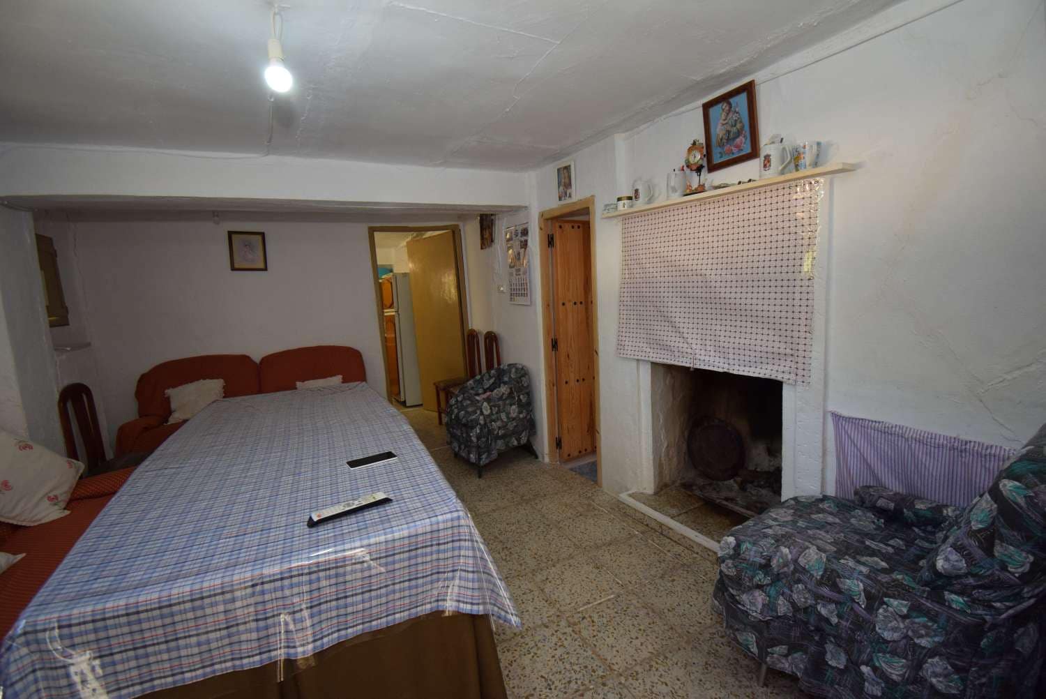 4 soveværelse Finca/Landehus til salg i Loja med garage - € 118.000 (Ref: 7537605)