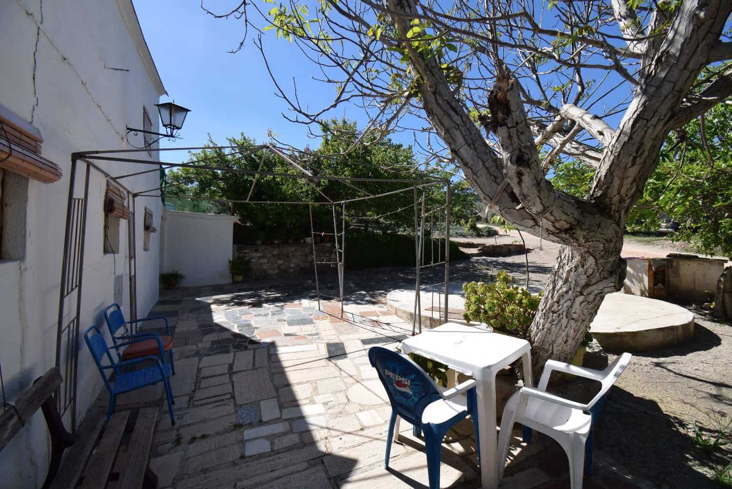 4 soveværelse Finca/Landehus til salg i Loja med garage - € 118.000 (Ref: 7537605)