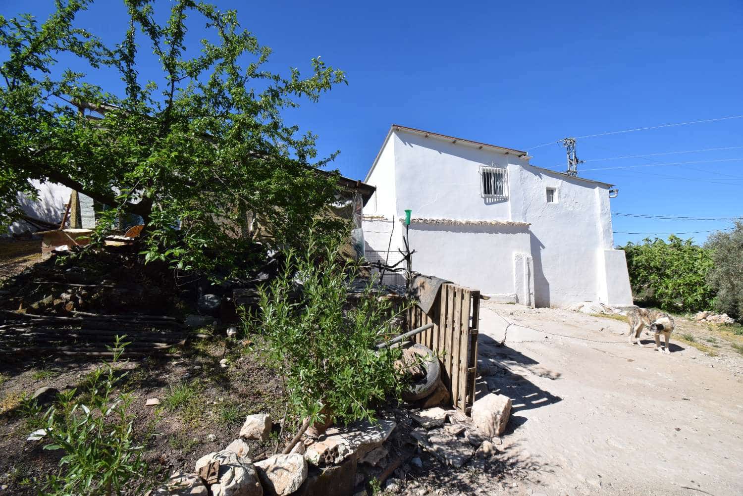 4 soveværelse Finca/Landehus til salg i Loja med garage - € 118.000 (Ref: 7537605)