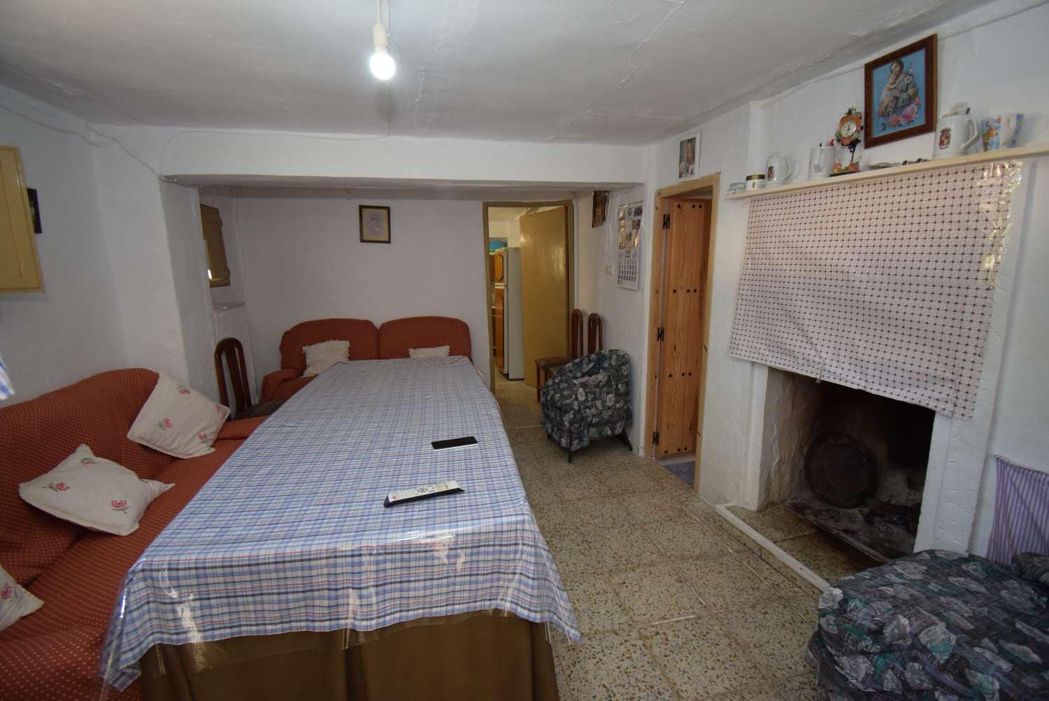 4 soveværelse Finca/Landehus til salg i Loja med garage - € 118.000 (Ref: 7537605)