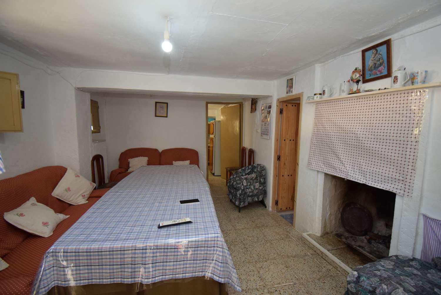 4 soveværelse Finca/Landehus til salg i Loja med garage - € 118.000 (Ref: 7537605)