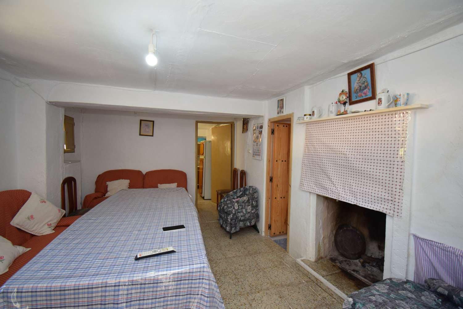 4 soveværelse Finca/Landehus til salg i Loja med garage - € 118.000 (Ref: 7537605)