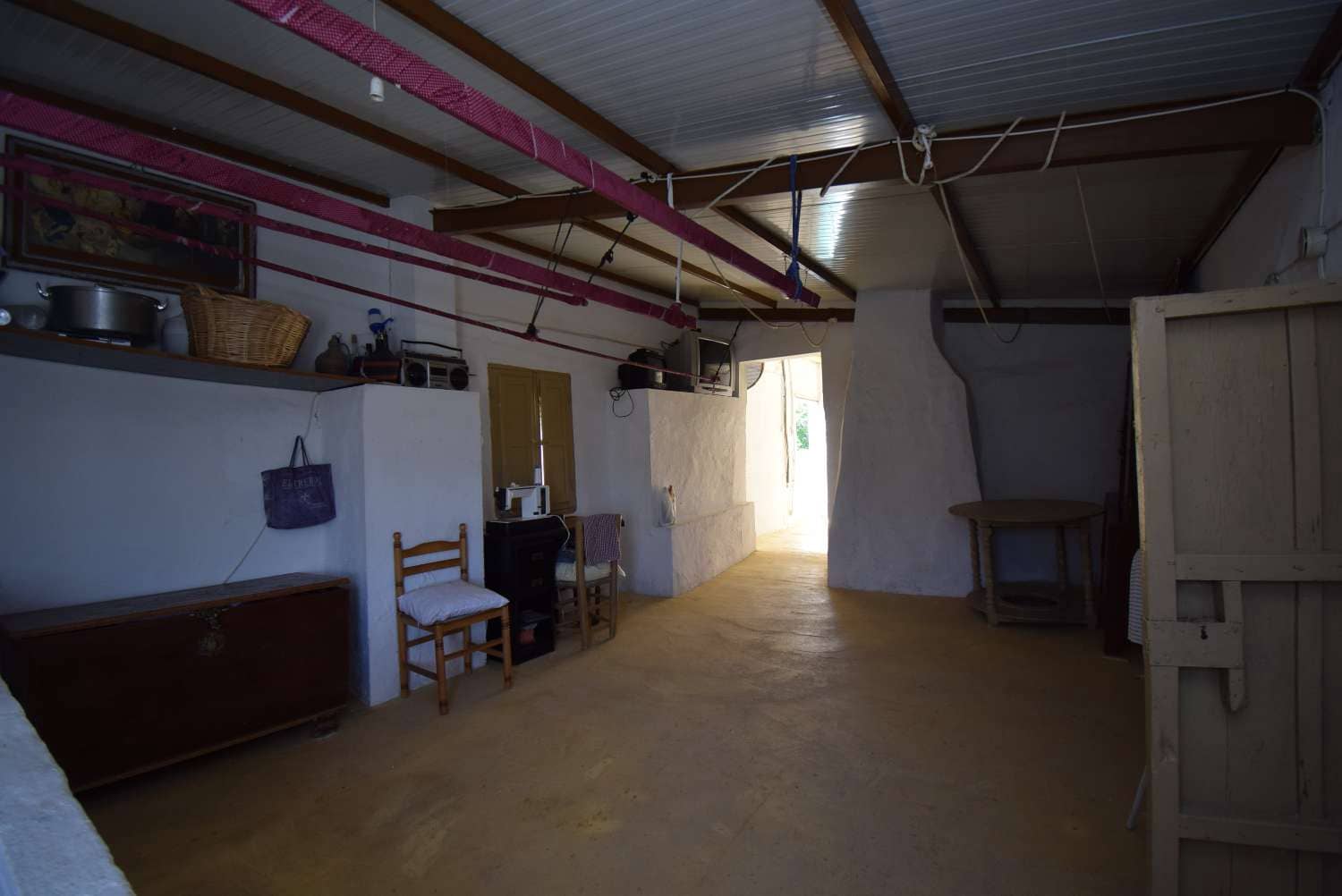 4 soveværelse Finca/Landehus til salg i Loja med garage - € 118.000 (Ref: 7537605)