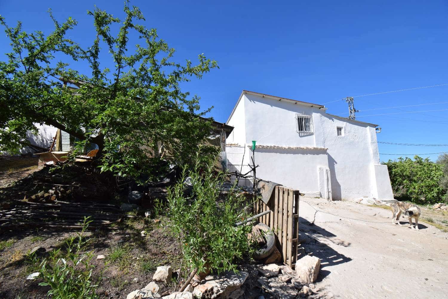 4 soveværelse Finca/Landehus til salg i Loja med garage - € 118.000 (Ref: 7537605)