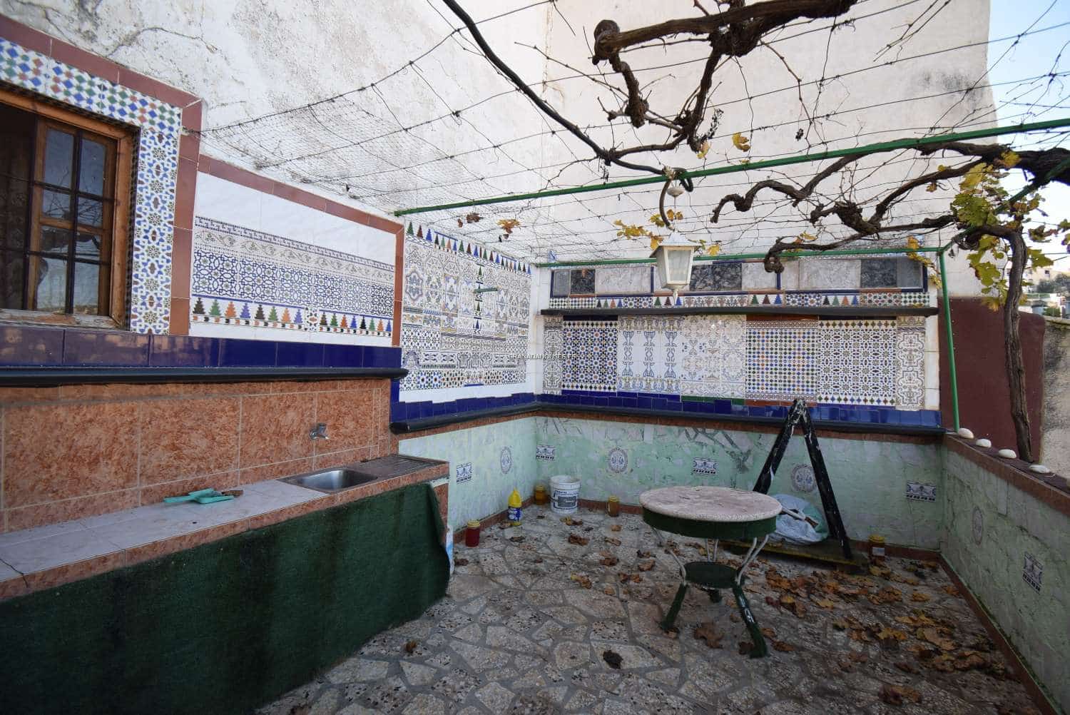 4 soveværelse Byhus til salg i Montefrio - € 75.000 (Ref: 7748837)