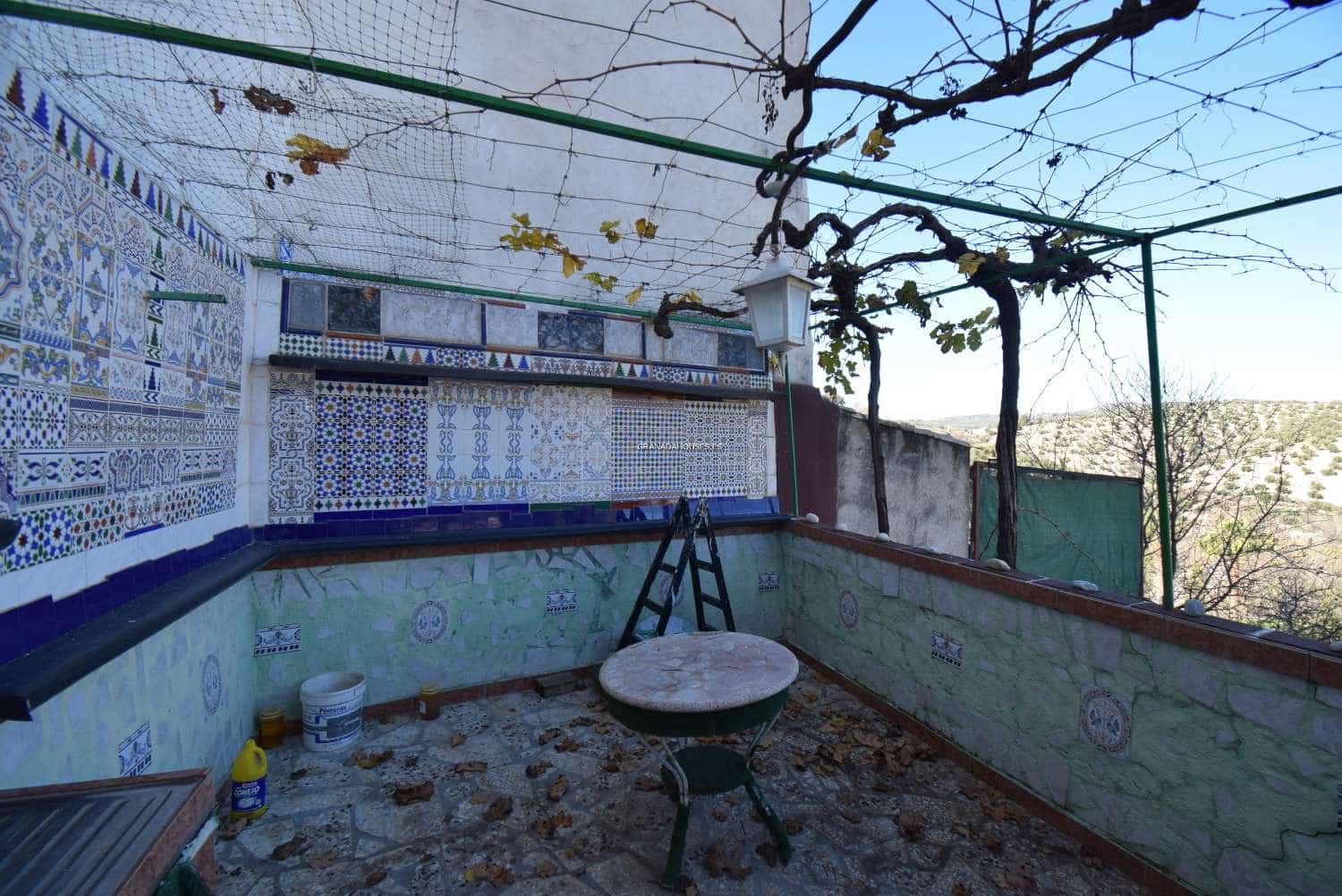 4 soveværelse Byhus til salg i Montefrio - € 75.000 (Ref: 7748837)