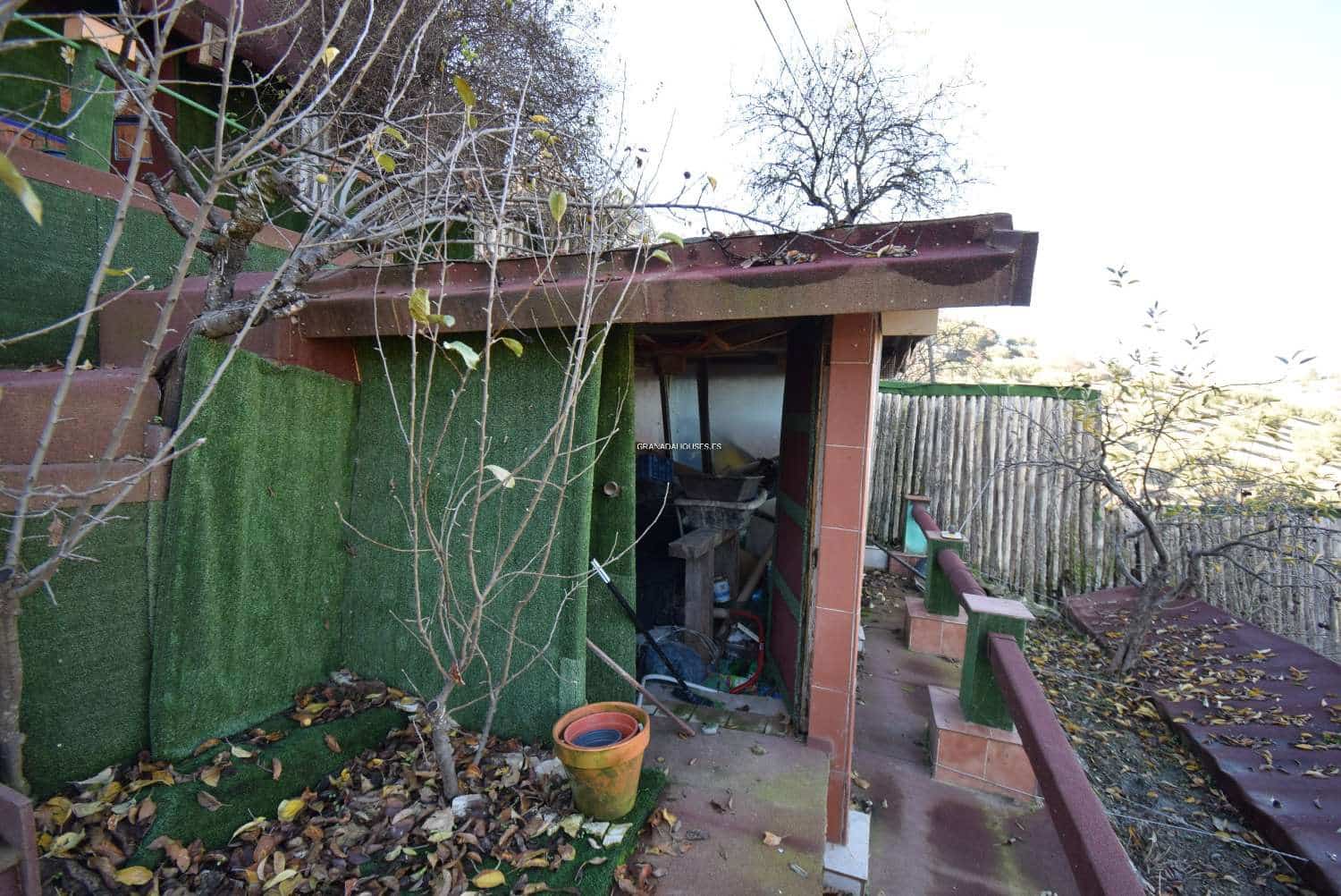 4 soveværelse Byhus til salg i Montefrio - € 75.000 (Ref: 7748837)