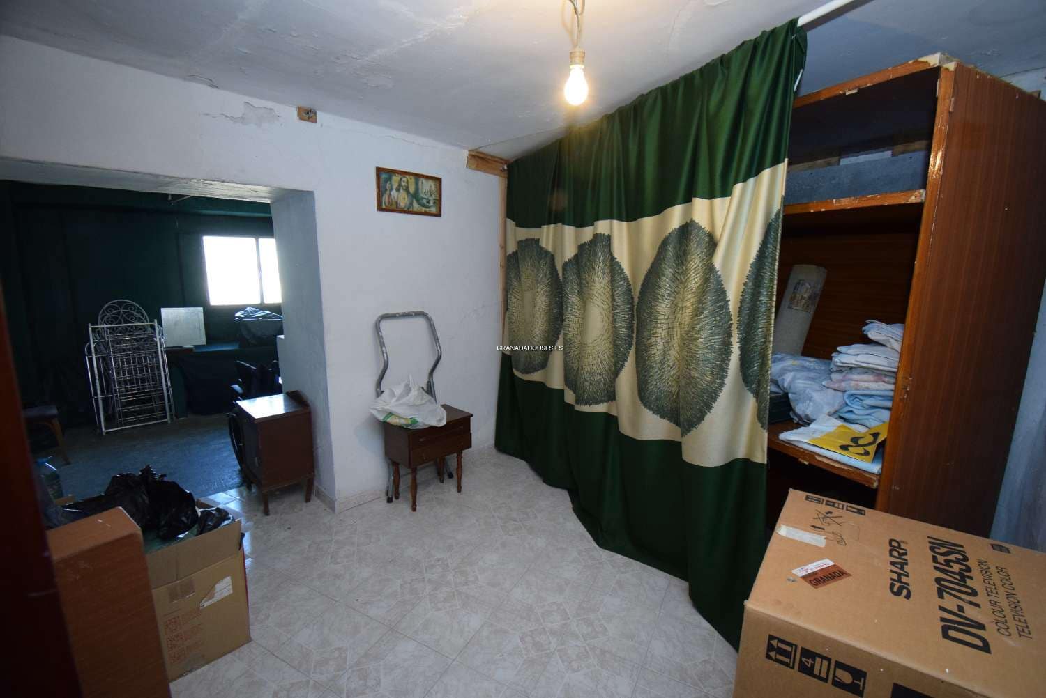 4 soveværelse Byhus til salg i Montefrio - € 75.000 (Ref: 7748837)