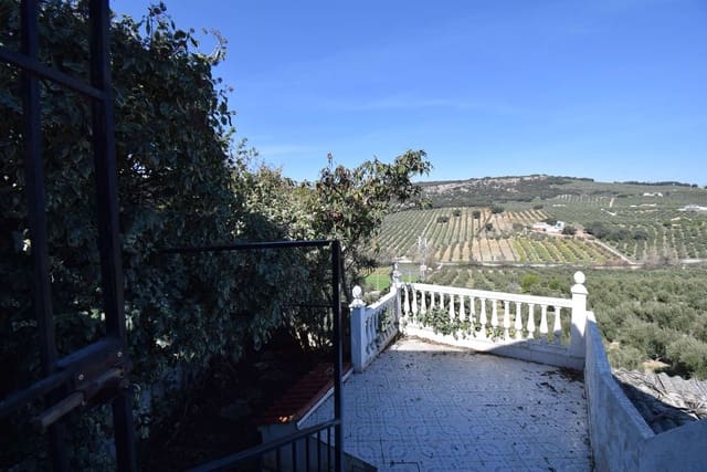 3 soveværelse Finca/Landehus til salg i Montefrío - € 62.000 (Ref: 7748840)