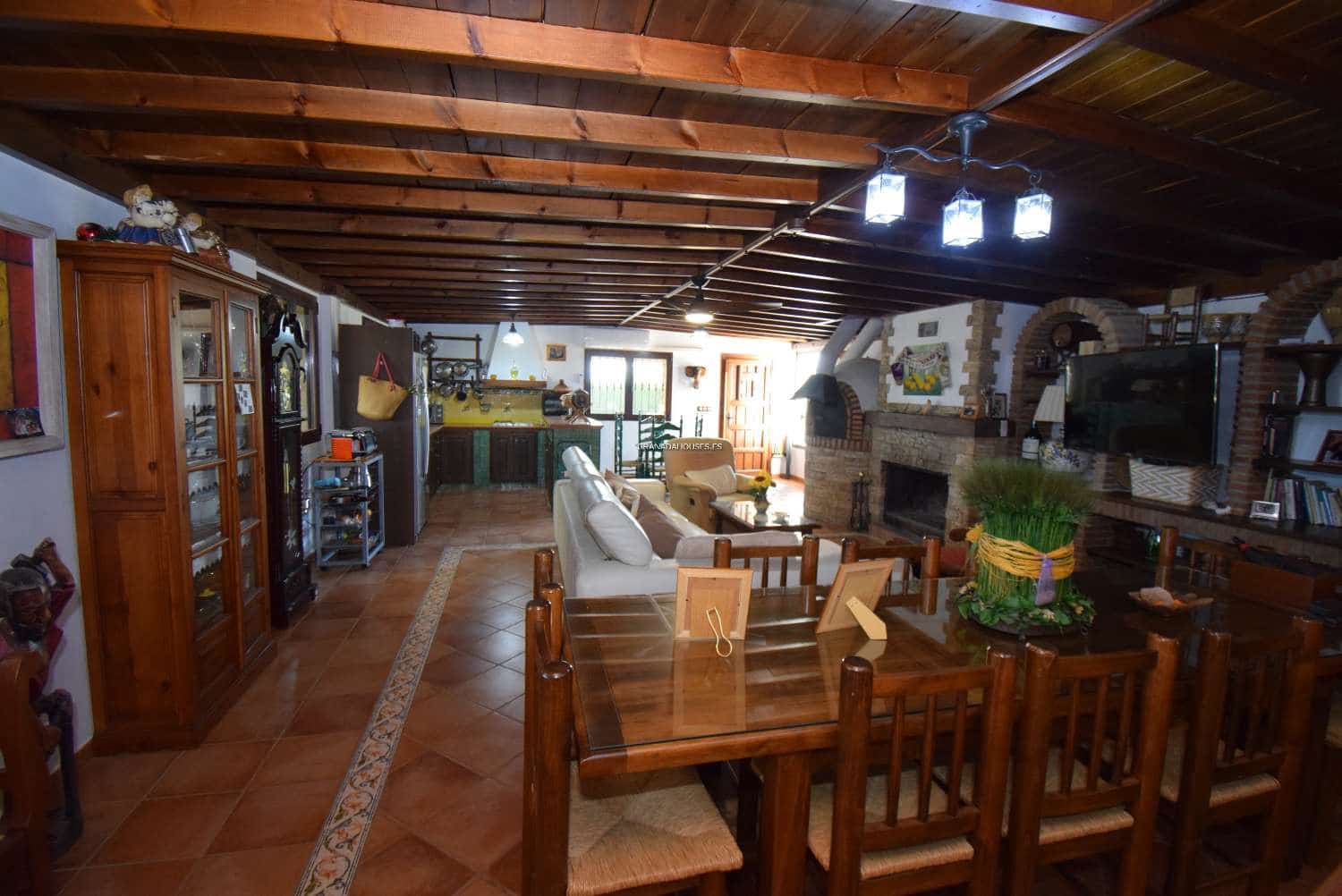 3 soverom Finca/Herregård til salgs i Moraleda de Zafayona med svømmebasseng - € 585 000 (Ref: 7748841)