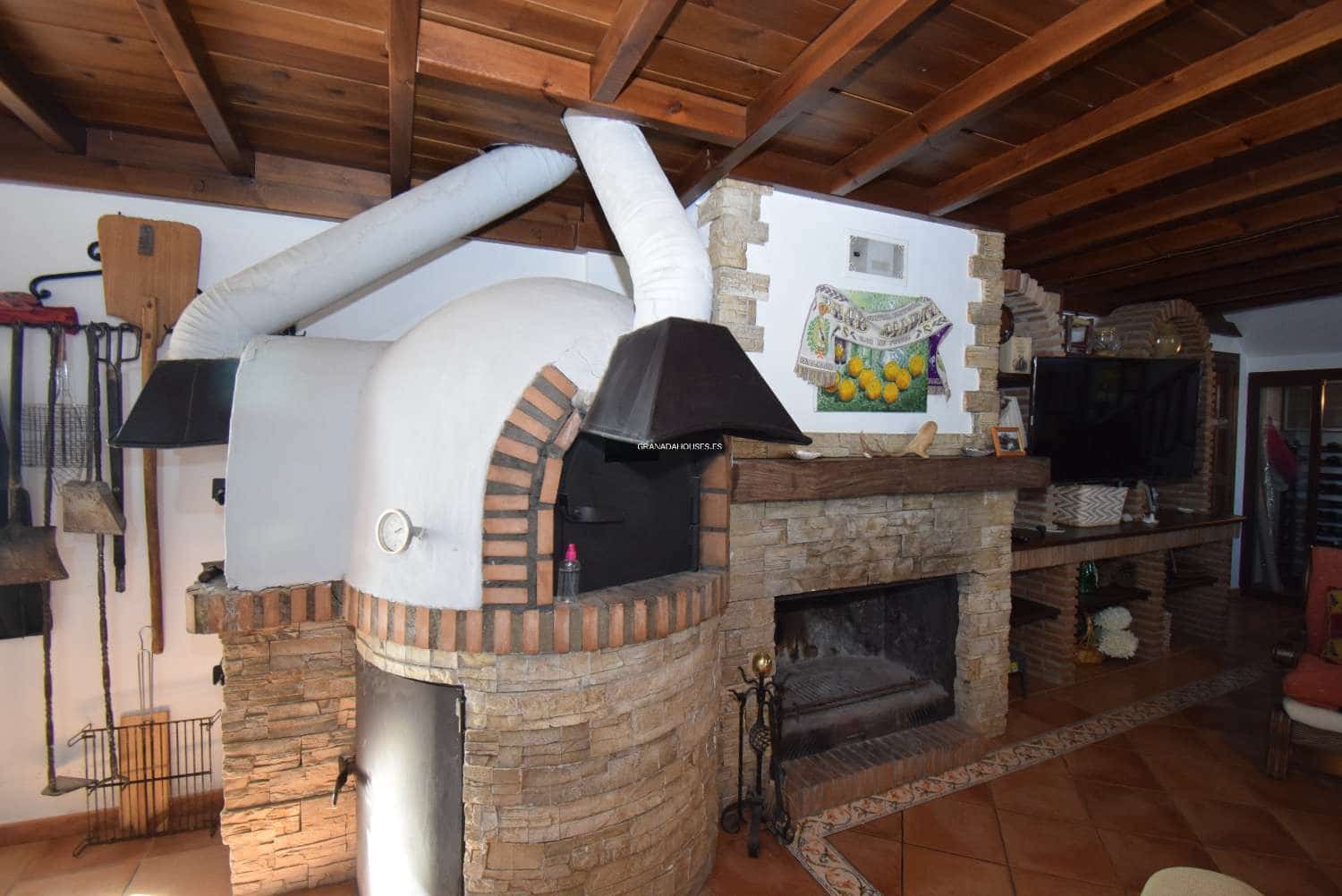 3 soverom Finca/Herregård til salgs i Moraleda de Zafayona med svømmebasseng - € 585 000 (Ref: 7748841)