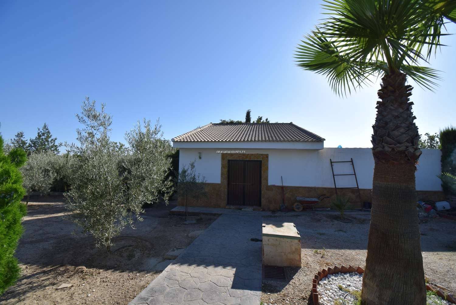 3 soverom Finca/Herregård til salgs i Moraleda de Zafayona med svømmebasseng - € 585 000 (Ref: 7748841)