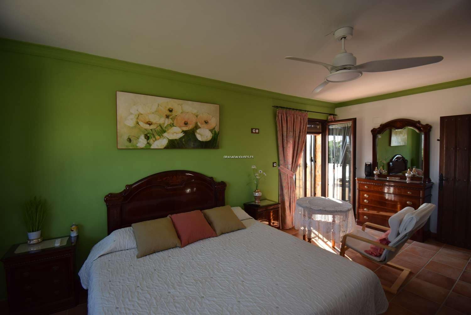 3 soverom Finca/Herregård til salgs i Moraleda de Zafayona med svømmebasseng - € 585 000 (Ref: 7748841)