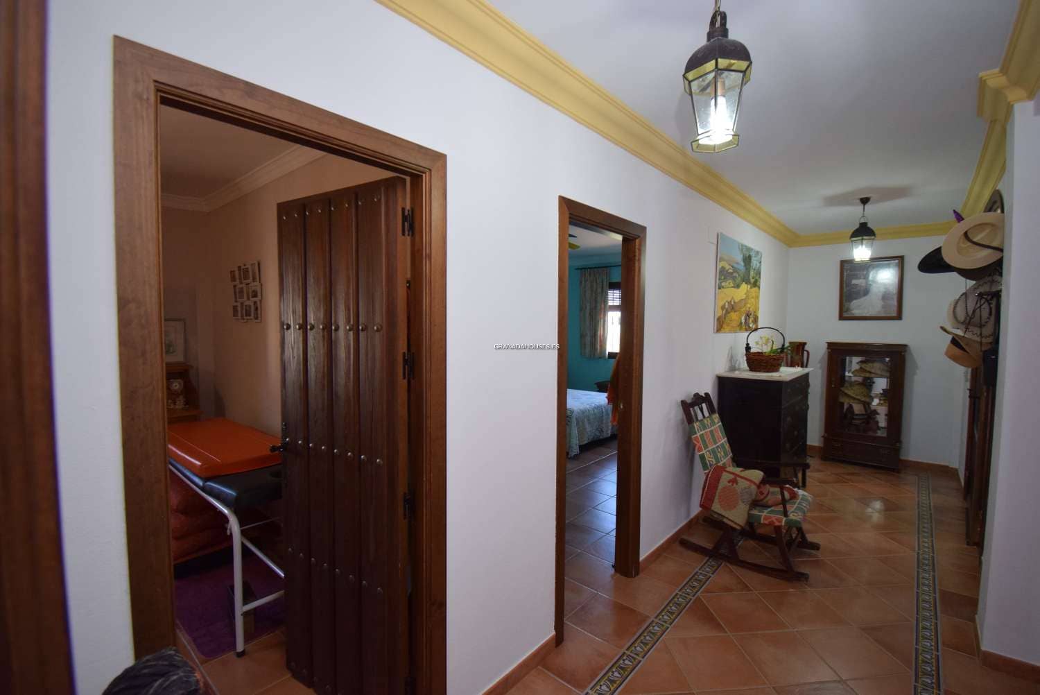 3 soverom Finca/Herregård til salgs i Moraleda de Zafayona med svømmebasseng - € 585 000 (Ref: 7748841)