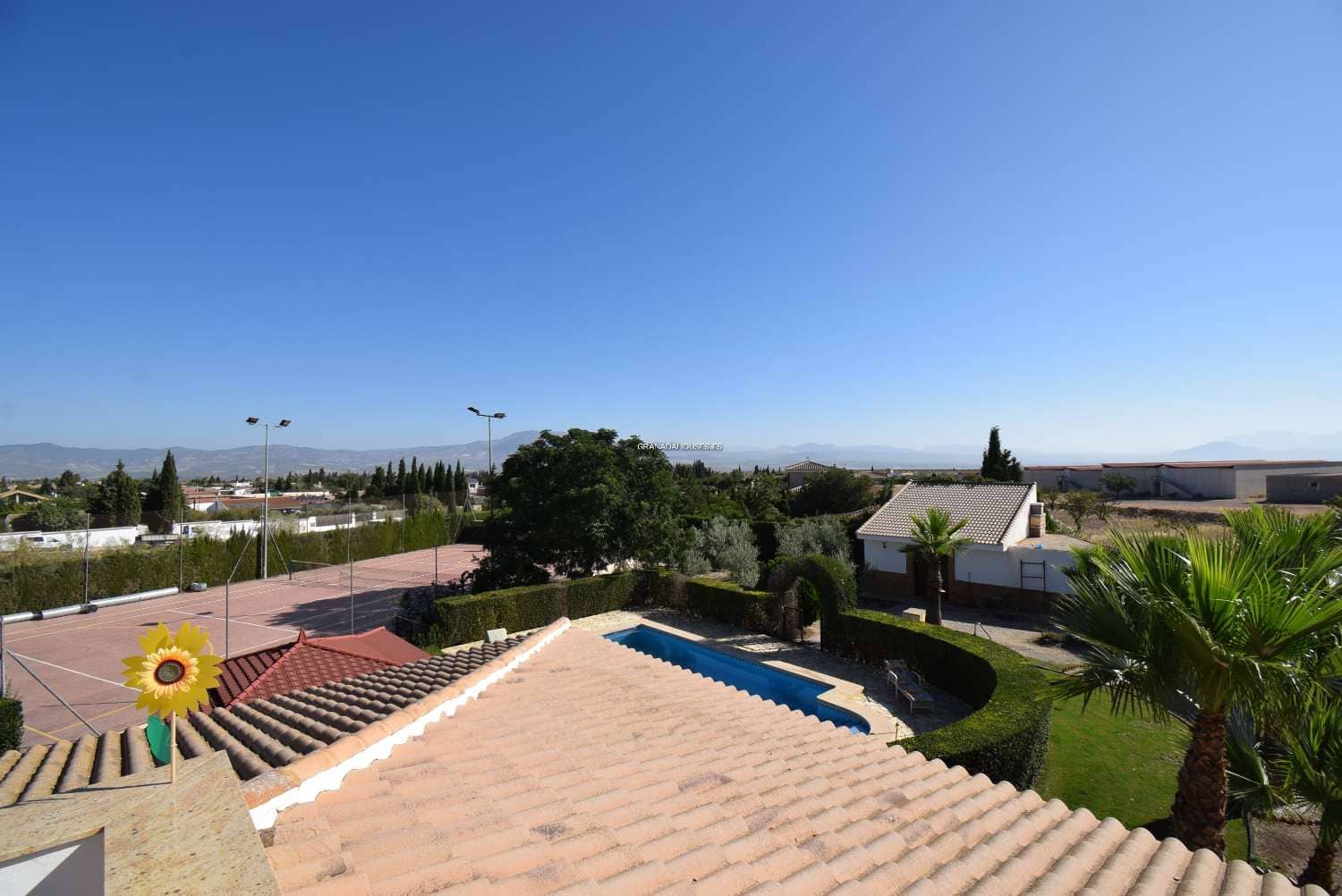 3 soverom Finca/Herregård til salgs i Moraleda de Zafayona med svømmebasseng - € 585 000 (Ref: 7748841)