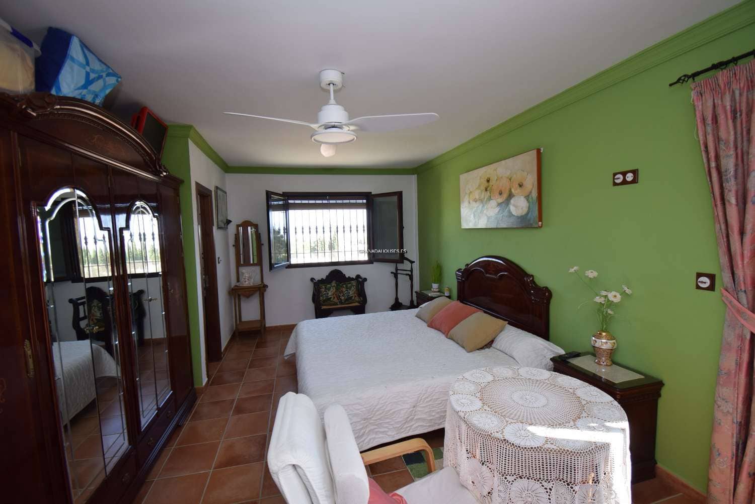 3 soverom Finca/Herregård til salgs i Moraleda de Zafayona med svømmebasseng - € 585 000 (Ref: 7748841)